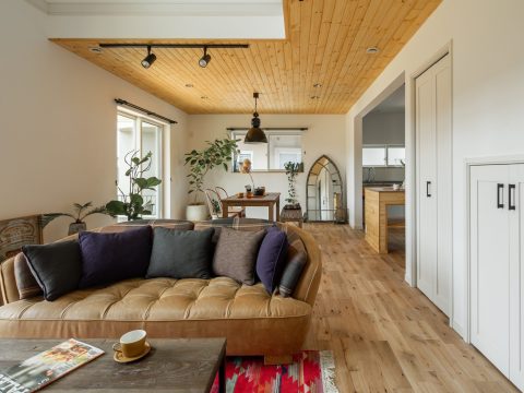 株式会社 前昌建設が手がけた注文住宅の施工事例（モデルハウス・住宅展示場）