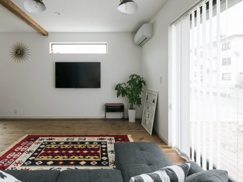 株式会社 前昌建設が手がけた注文住宅の施工事例（モデルハウス・住宅展示場）