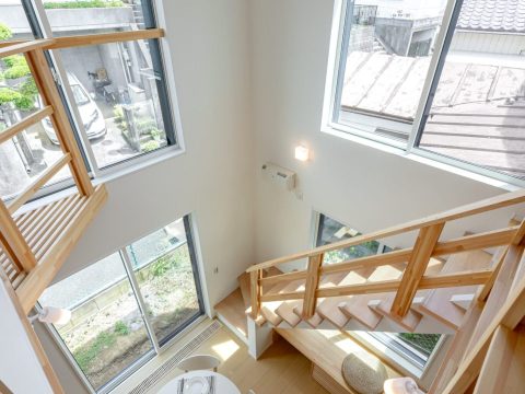 が手がけた注文住宅の施工事例（モデルハウス・住宅展示場）