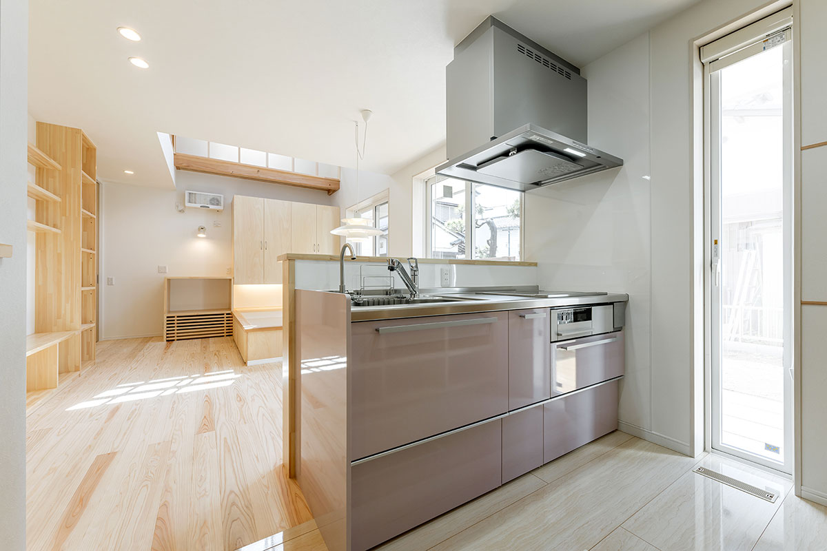 が手がけた注文住宅の施工事例（モデルハウス・住宅展示場）