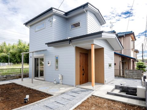 が手がけた注文住宅の施工事例（モデルハウス・住宅展示場）