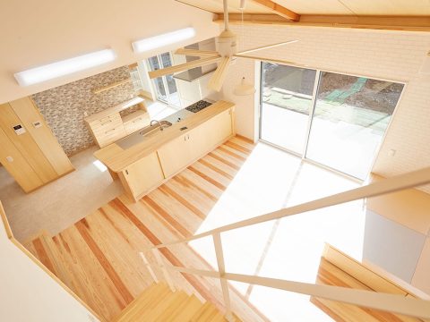 が手がけた注文住宅の施工事例（モデルハウス・住宅展示場）