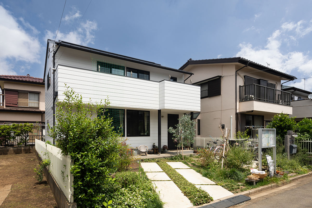 が手がけた注文住宅の施工事例（モデルハウス・住宅展示場）