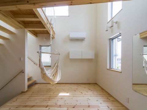 住宅展示場 注文住宅 モデルハウス 建築設計事務所 イン・エクス デザイン 京都市