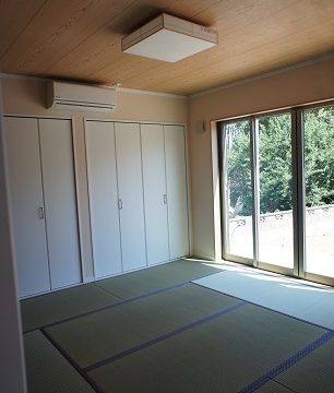 が手がけた注文住宅の施工事例（モデルハウス・住宅展示場）