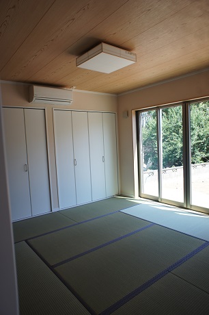 が手がけた注文住宅の施工事例（モデルハウス・住宅展示場）