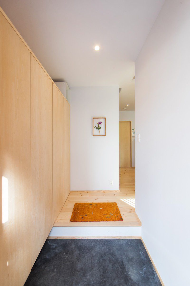 有限会社　アーキテクト工房Pureが手がけた注文住宅の施工事例（モデルハウス・住宅展示場）