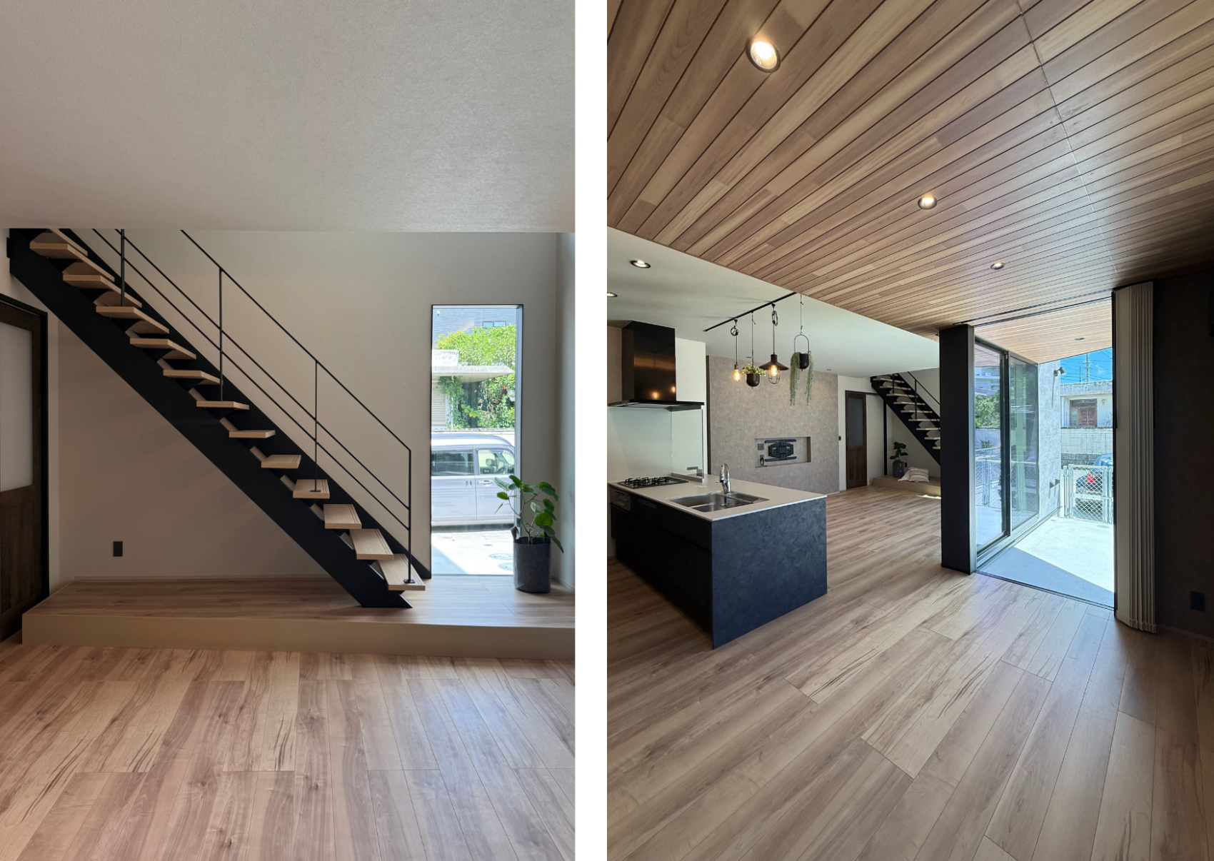 琉球ストーク株式会社が手がけた注文住宅の施工事例（モデルハウス・住宅展示場）