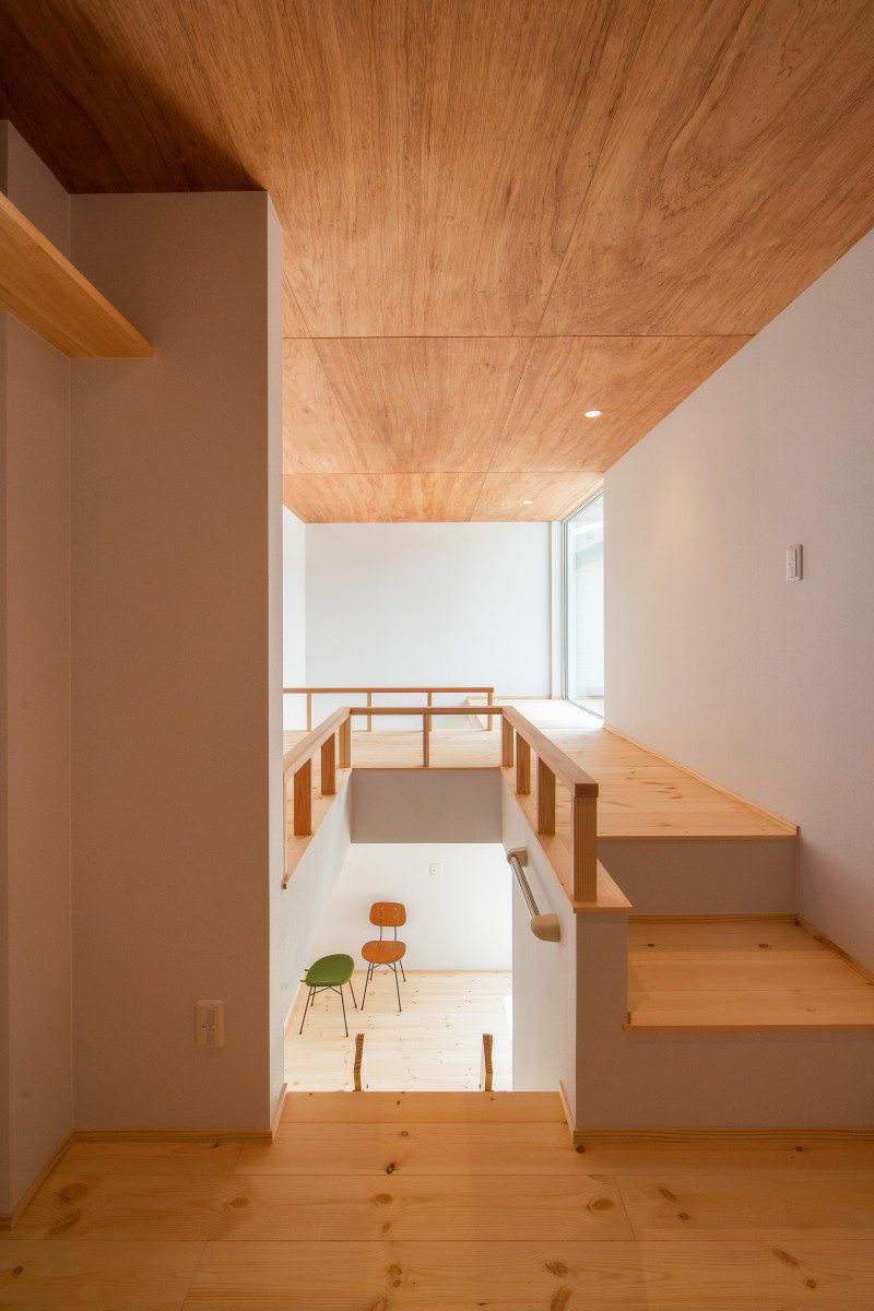 有限会社　アーキテクト工房Pureが手がけた注文住宅の施工事例（モデルハウス・住宅展示場）