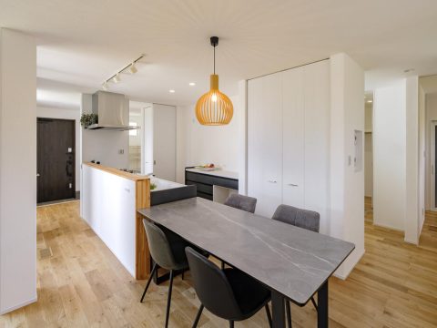 住宅展示場 注文住宅 モデルハウス 工務店 リブハウジング 都城市