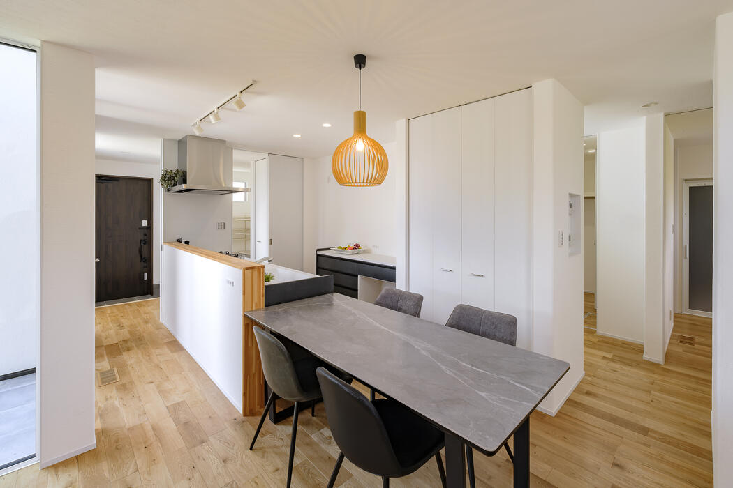 住宅展示場 注文住宅 モデルハウス 工務店 リブハウジング 都城市