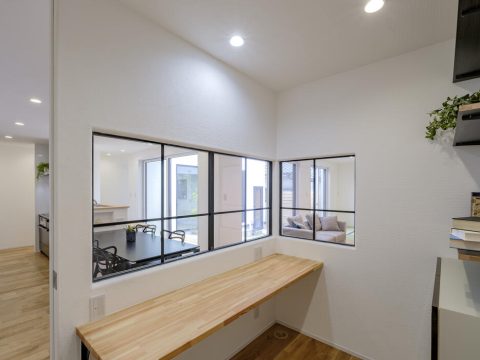 住宅展示場 注文住宅 モデルハウス 工務店 リブハウジング 都城市