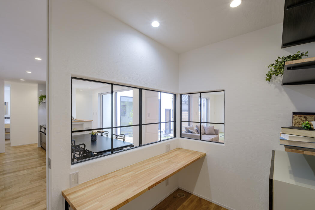 住宅展示場 注文住宅 モデルハウス 工務店 リブハウジング 都城市