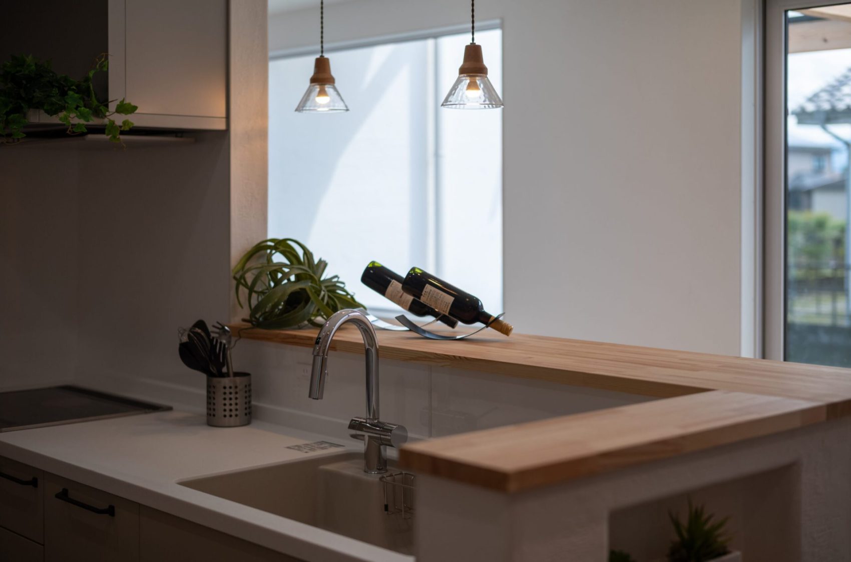 住宅展示場 注文住宅 モデルハウス 工務店 リブハウジング 都城市