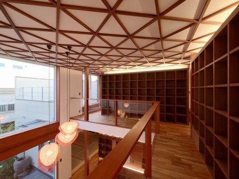 住宅展示場 注文住宅 モデルハウス 工務店 松尾設計室 明石市