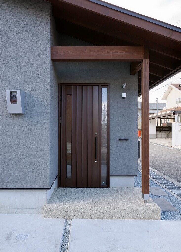 住宅展示場 注文住宅 モデルハウス 工務店 松尾設計室 明石市