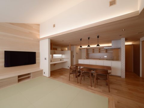 住宅展示場 注文住宅 モデルハウス 工務店 松尾設計室 明石市