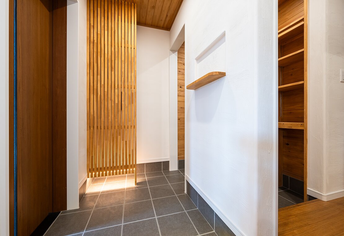 が手がけた注文住宅の施工事例（モデルハウス・住宅展示場）