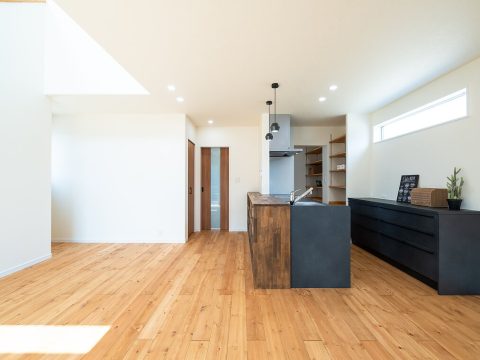 が手がけた注文住宅の施工事例（モデルハウス・住宅展示場）