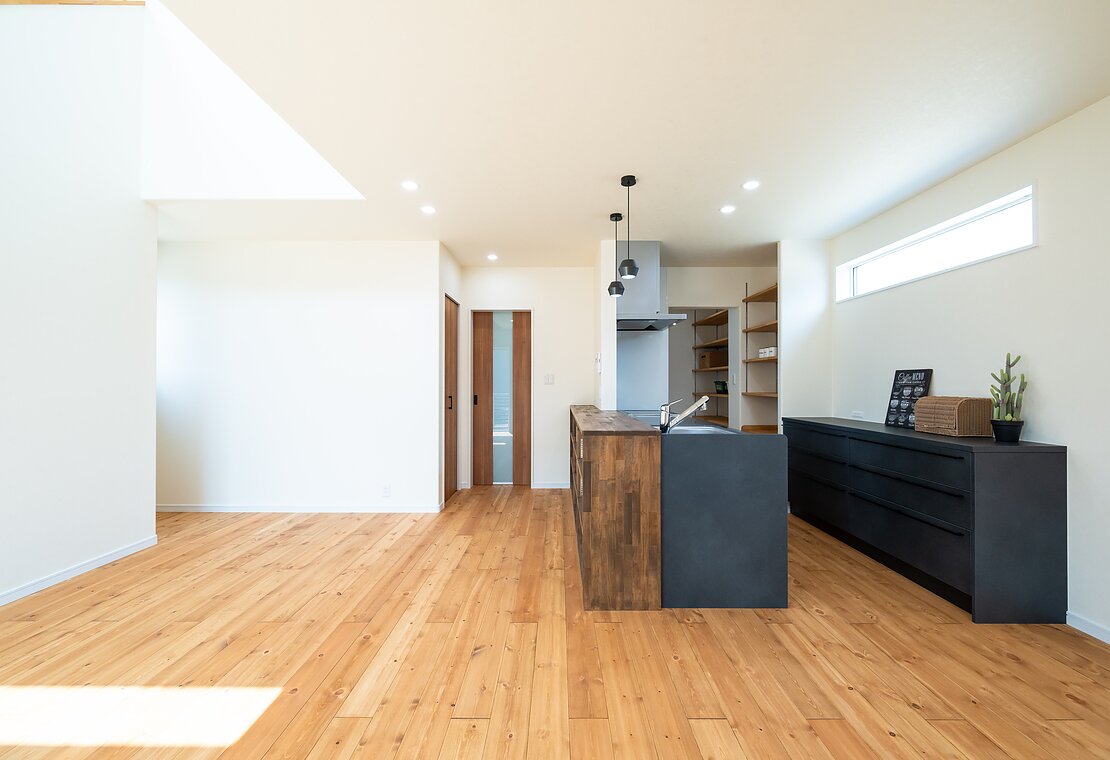 が手がけた注文住宅の施工事例（モデルハウス・住宅展示場）