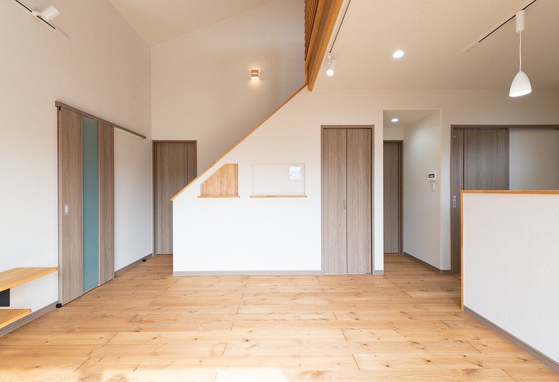 が手がけた注文住宅の施工事例（モデルハウス・住宅展示場）