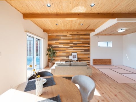 が手がけた注文住宅の施工事例（モデルハウス・住宅展示場）