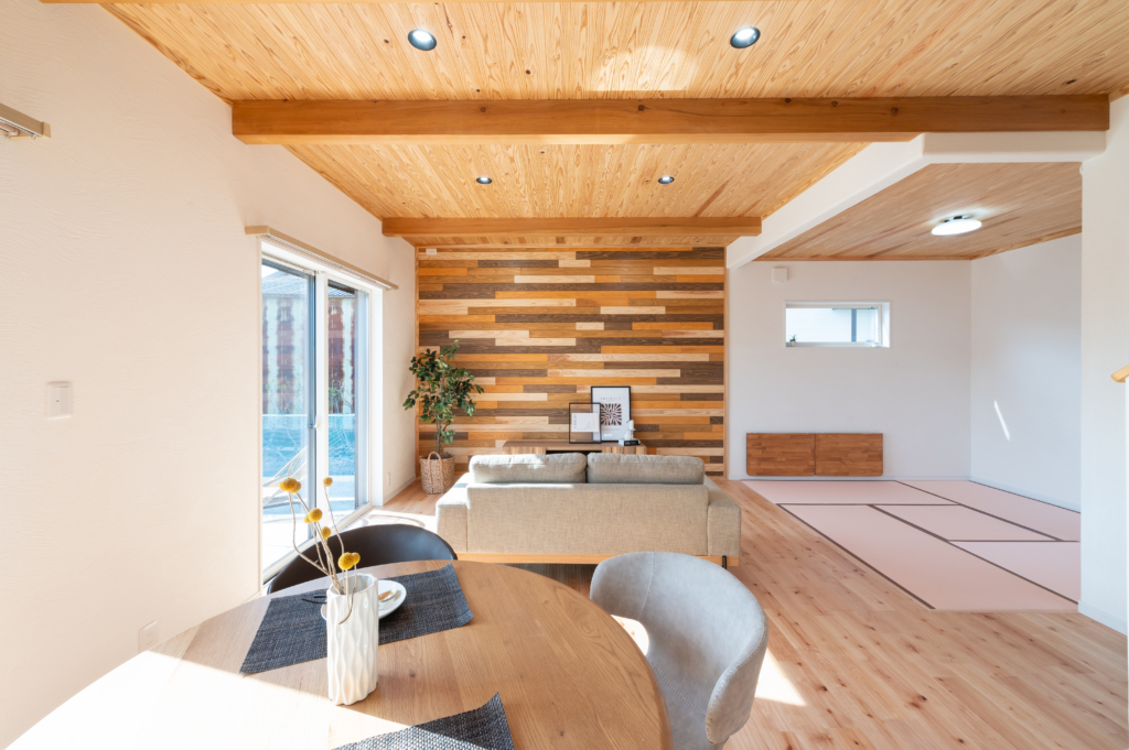 が手がけた注文住宅の施工事例（モデルハウス・住宅展示場）