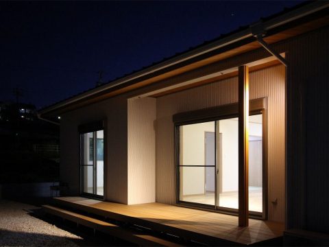 株式会社小栗材木店が手がけた注文住宅の施工事例（モデルハウス・住宅展示場）