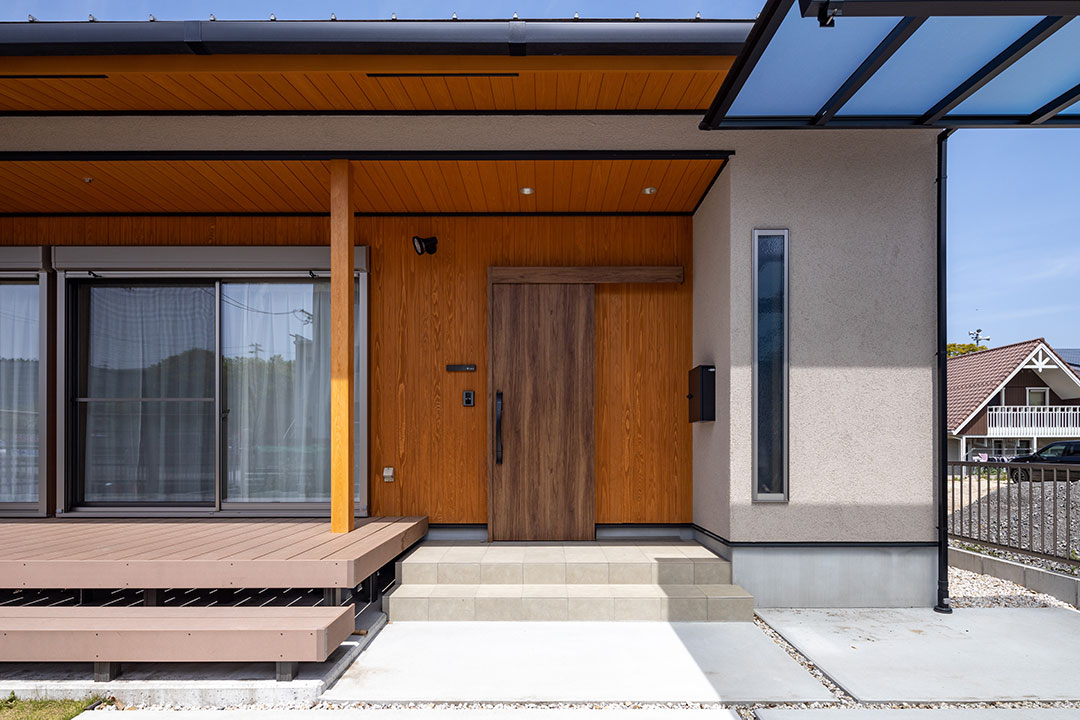 株式会社小栗材木店が手がけた注文住宅の施工事例（モデルハウス・住宅展示場）