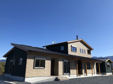 株式会社小栗材木店が手がけた注文住宅の施工事例（モデルハウス・住宅展示場）