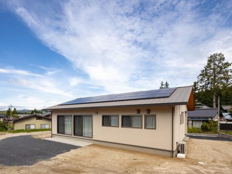 株式会社小栗材木店が手がけた注文住宅の施工事例（モデルハウス・住宅展示場）