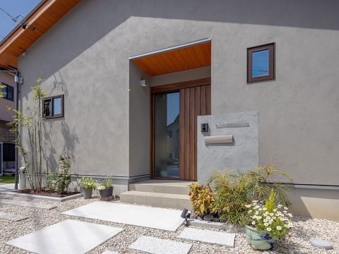 株式会社小栗材木店が手がけた注文住宅の施工事例（モデルハウス・住宅展示場）