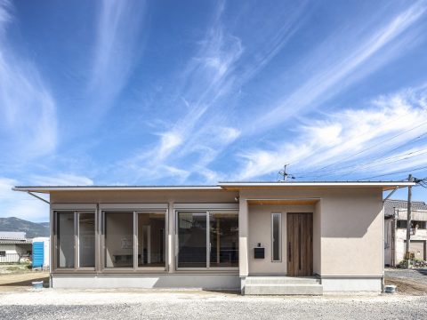 株式会社小栗材木店が手がけた注文住宅の施工事例（モデルハウス・住宅展示場）