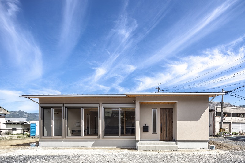 株式会社小栗材木店が手がけた注文住宅の施工事例（モデルハウス・住宅展示場）