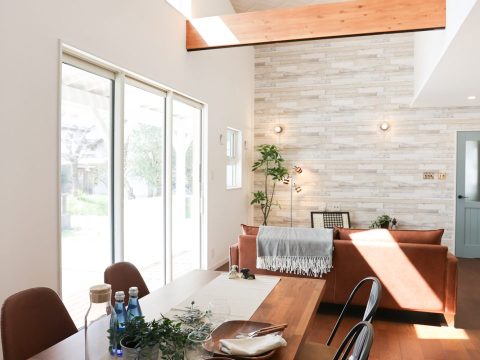 株式会社 前昌建設が手がけた注文住宅の施工事例（モデルハウス・住宅展示場）