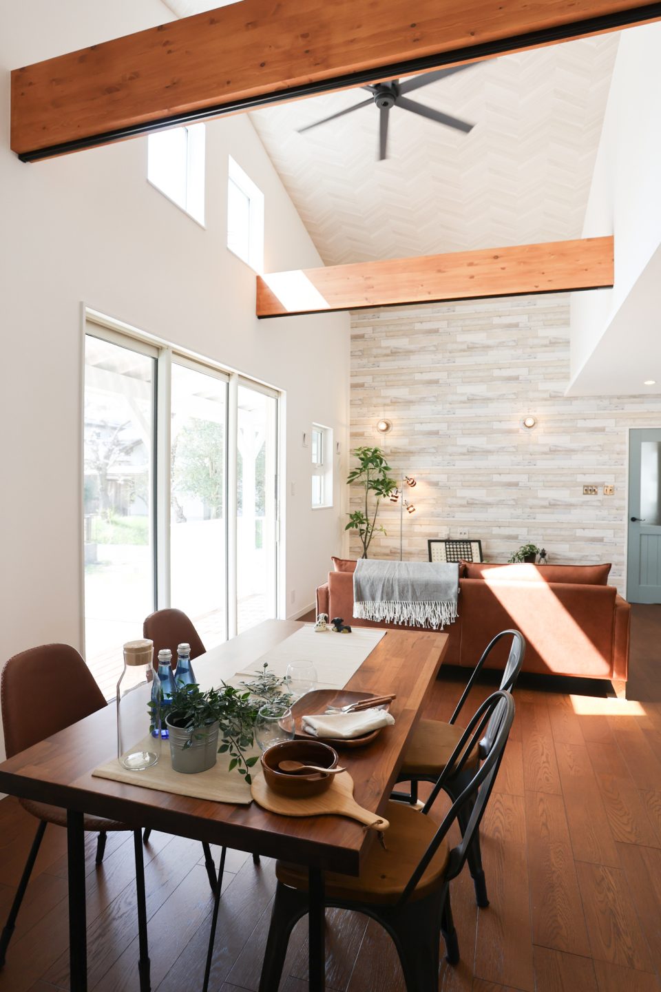 株式会社 前昌建設が手がけた注文住宅の施工事例（モデルハウス・住宅展示場）