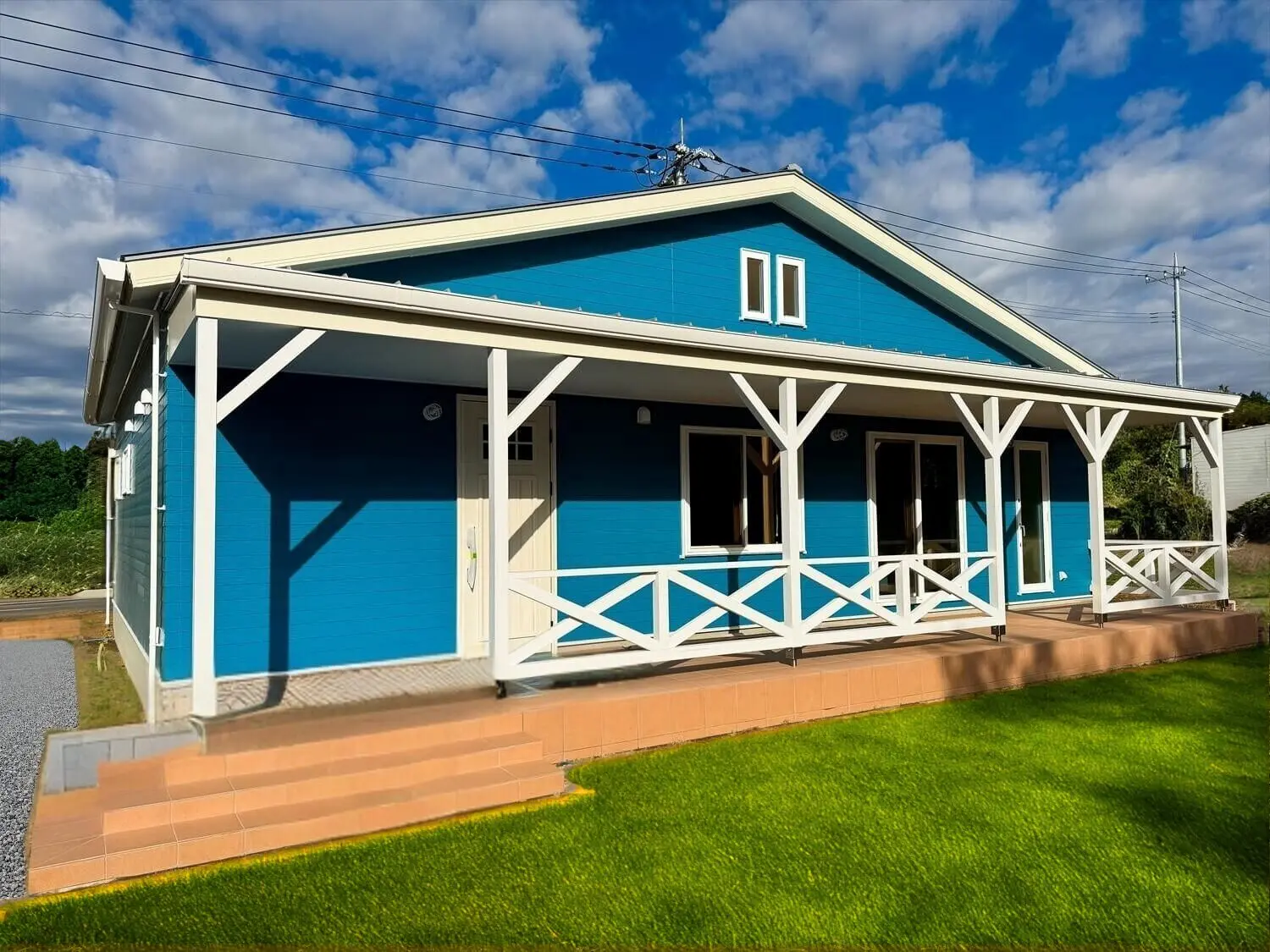 が手がけた注文住宅の施工事例（モデルハウス・住宅展示場）