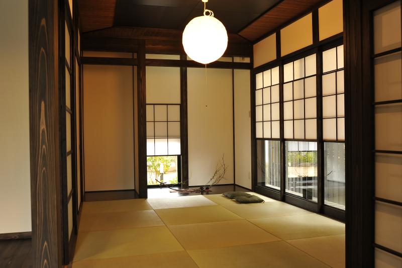 住宅展示場 注文住宅 モデルハウス 工務店 うずくぼ工房 松山市