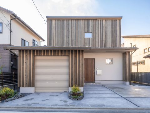 有限会社　アーキテクト工房Pureが手がけた注文住宅の施工事例（モデルハウス・住宅展示場）