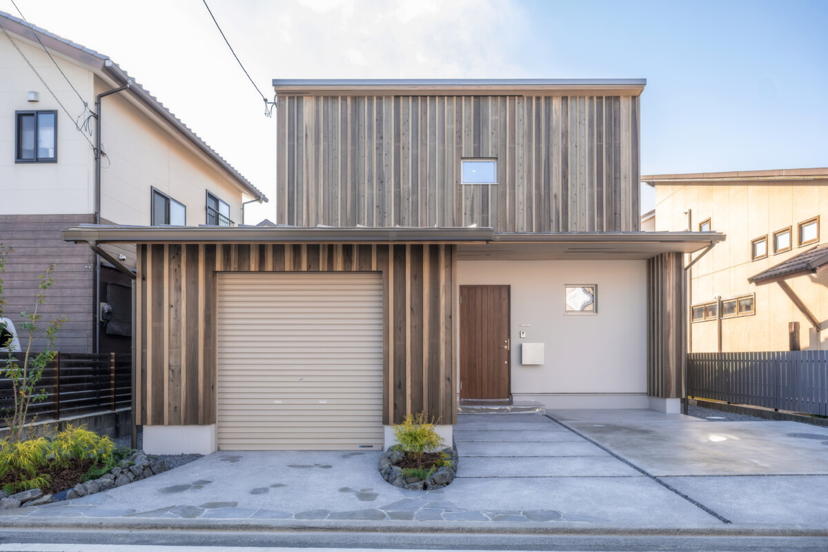 有限会社　アーキテクト工房Pureが手がけた注文住宅の施工事例（モデルハウス・住宅展示場）