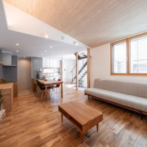 有限会社アーキテクト工房 Pureが手がけた注文住宅の施工事例（モデルハウス・住宅展示場）