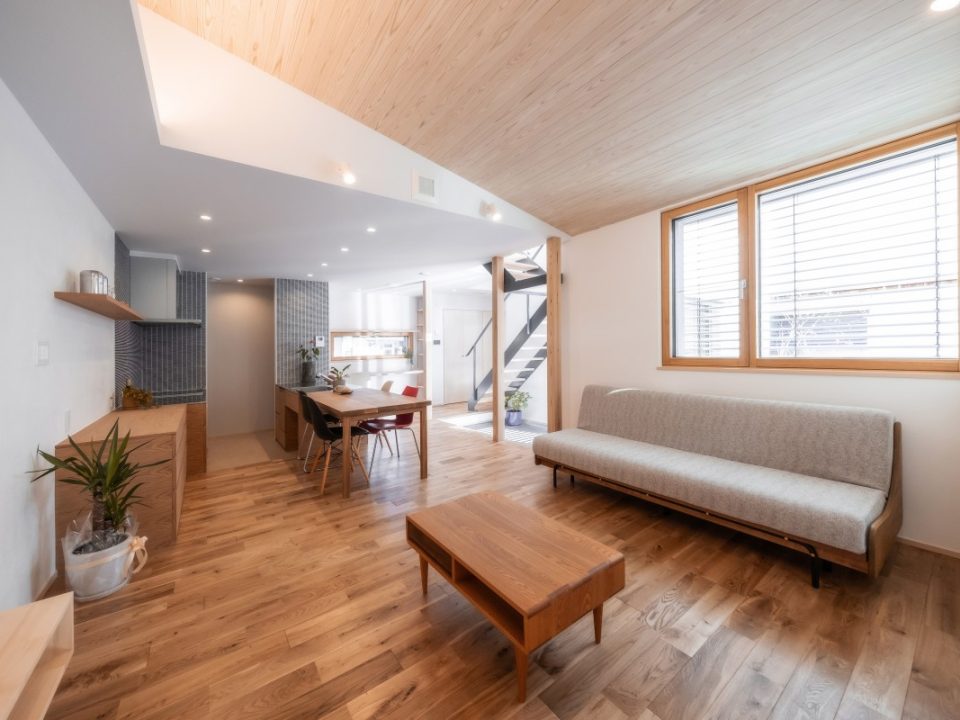 有限会社アーキテクト工房 Pureが手がけた注文住宅の施工事例（モデルハウス・住宅展示場）