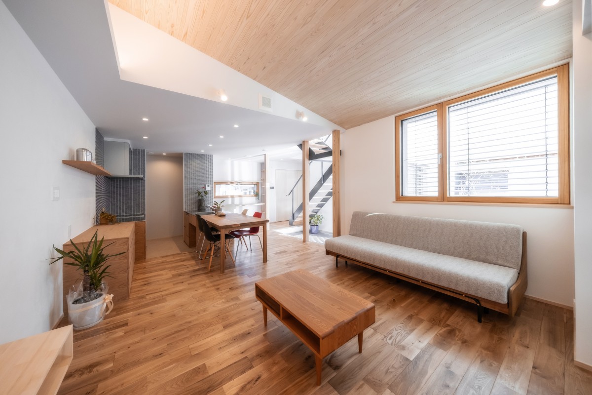 有限会社　アーキテクト工房Pureが手がけた注文住宅の施工事例（モデルハウス・住宅展示場）