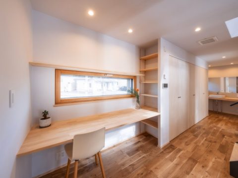 有限会社　アーキテクト工房Pureが手がけた注文住宅の施工事例（モデルハウス・住宅展示場）
