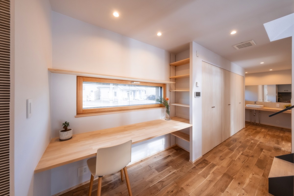 有限会社　アーキテクト工房Pureが手がけた注文住宅の施工事例（モデルハウス・住宅展示場）