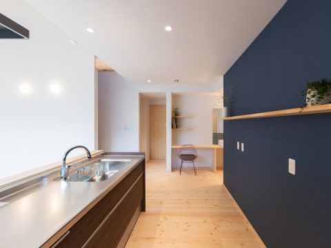 有限会社　アーキテクト工房Pureが手がけた注文住宅の施工事例（モデルハウス・住宅展示場）