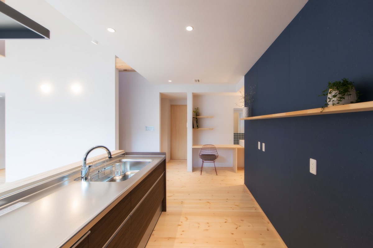 有限会社　アーキテクト工房Pureが手がけた注文住宅の施工事例（モデルハウス・住宅展示場）