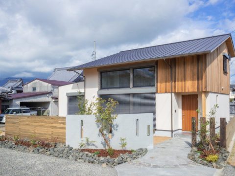 有限会社　アーキテクト工房Pureが手がけた注文住宅の施工事例（モデルハウス・住宅展示場）