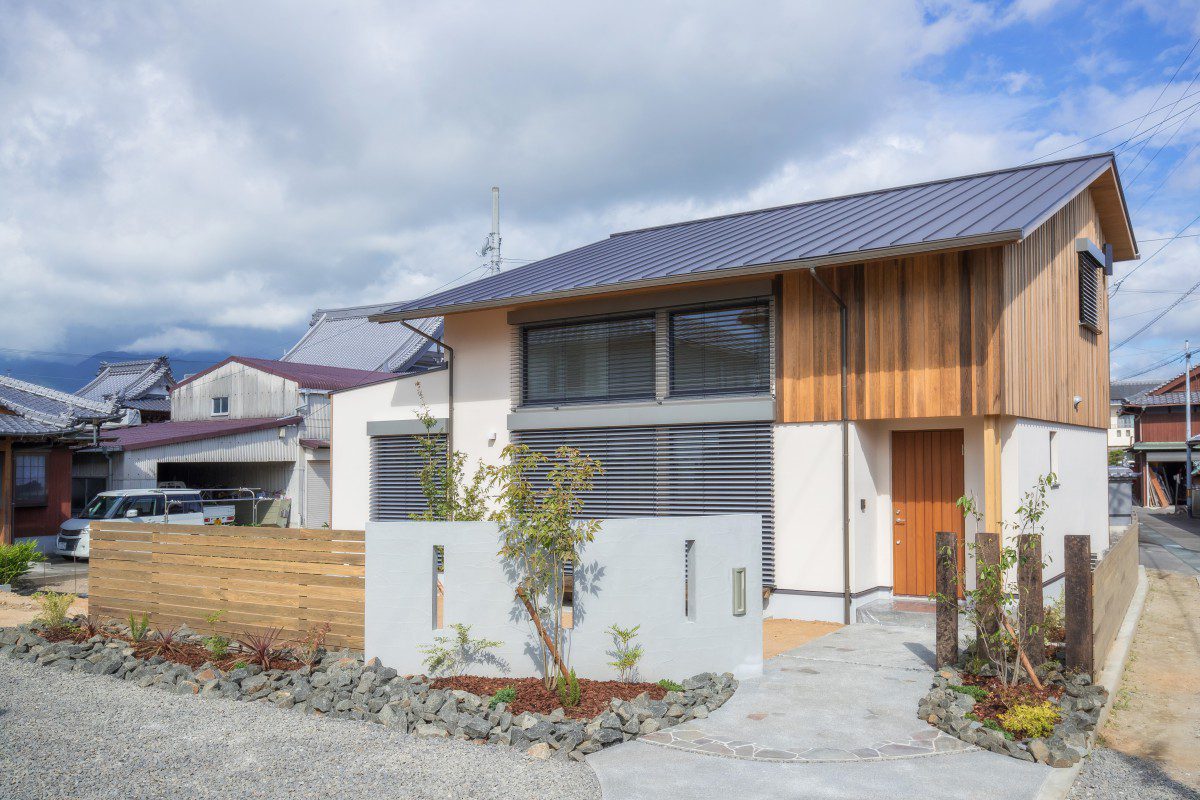 有限会社　アーキテクト工房Pureが手がけた注文住宅の施工事例（モデルハウス・住宅展示場）