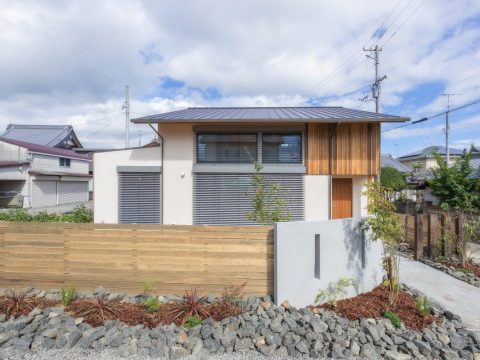 有限会社　アーキテクト工房Pureが手がけた注文住宅の施工事例（モデルハウス・住宅展示場）